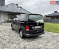 Черный Фольксваген Transporter, объемом двигателя 1.97 л и пробегом 174 тыс. км за 20900 $, фото 12 на Automoto.ua