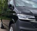 Черный Фольксваген Transporter, объемом двигателя 1.97 л и пробегом 203 тыс. км за 24950 $, фото 12 на Automoto.ua