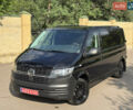 Черный Фольксваген Transporter, объемом двигателя 2 л и пробегом 210 тыс. км за 24800 $, фото 37 на Automoto.ua