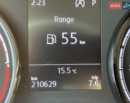 Черный Фольксваген Transporter, объемом двигателя 2 л и пробегом 210 тыс. км за 24800 $, фото 43 на Automoto.ua