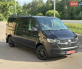 Черный Фольксваген Transporter, объемом двигателя 2 л и пробегом 210 тыс. км за 24800 $, фото 41 на Automoto.ua