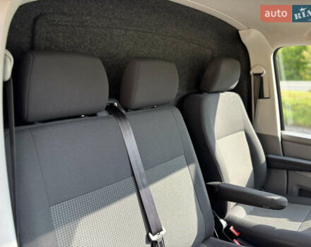 Черный Фольксваген Transporter, объемом двигателя 2 л и пробегом 210 тыс. км за 24800 $, фото 33 на Automoto.ua