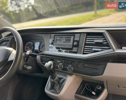 Черный Фольксваген Transporter, объемом двигателя 2 л и пробегом 210 тыс. км за 24800 $, фото 29 на Automoto.ua