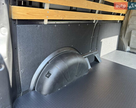 Черный Фольксваген Transporter, объемом двигателя 2 л и пробегом 210 тыс. км за 24800 $, фото 20 на Automoto.ua