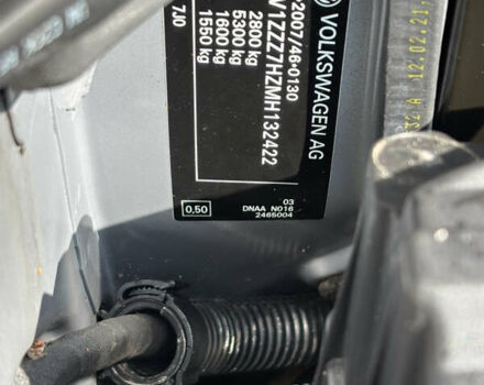 Черный Фольксваген Transporter, объемом двигателя 2 л и пробегом 210 тыс. км за 24800 $, фото 46 на Automoto.ua