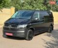 Черный Фольксваген Transporter, объемом двигателя 2 л и пробегом 210 тыс. км за 24800 $, фото 2 на Automoto.ua