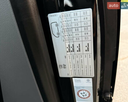Черный Фольксваген Transporter, объемом двигателя 2 л и пробегом 258 тыс. км за 29300 $, фото 18 на Automoto.ua
