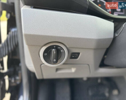 Черный Фольксваген Transporter, объемом двигателя 2 л и пробегом 210 тыс. км за 24800 $, фото 13 на Automoto.ua