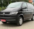 Черный Фольксваген Transporter, объемом двигателя 2 л и пробегом 140 тыс. км за 32400 $, фото 1 на Automoto.ua