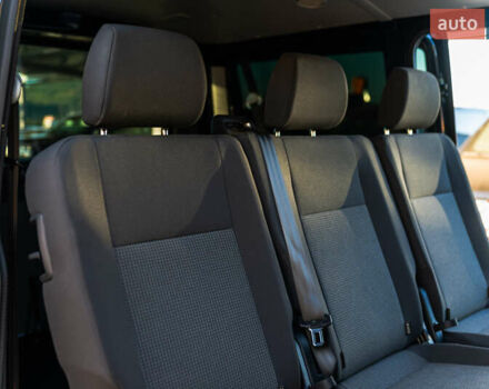 Чорний Фольксваген Transporter, об'ємом двигуна 0 л та пробігом 62 тис. км за 55500 $, фото 27 на Automoto.ua