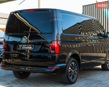 Чорний Фольксваген Transporter, об'ємом двигуна 0 л та пробігом 62 тис. км за 55500 $, фото 10 на Automoto.ua