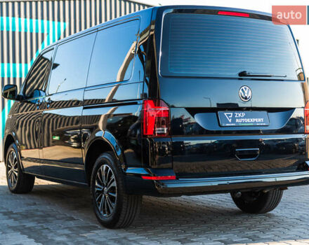 Чорний Фольксваген Transporter, об'ємом двигуна 0 л та пробігом 62 тис. км за 55500 $, фото 11 на Automoto.ua