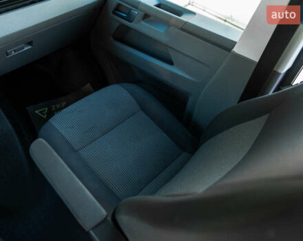 Чорний Фольксваген Transporter, об'ємом двигуна 0 л та пробігом 62 тис. км за 55500 $, фото 30 на Automoto.ua