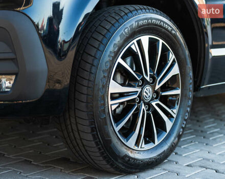 Чорний Фольксваген Transporter, об'ємом двигуна 0 л та пробігом 62 тис. км за 55500 $, фото 18 на Automoto.ua