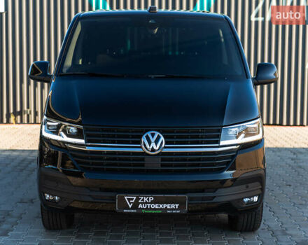 Чорний Фольксваген Transporter, об'ємом двигуна 0 л та пробігом 62 тис. км за 55500 $, фото 3 на Automoto.ua