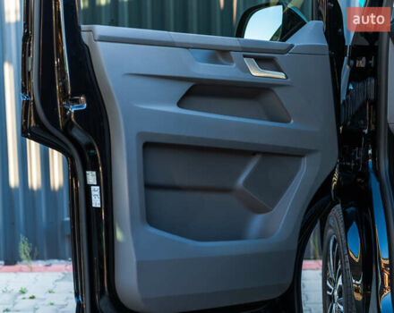 Чорний Фольксваген Transporter, об'ємом двигуна 0 л та пробігом 62 тис. км за 55500 $, фото 23 на Automoto.ua