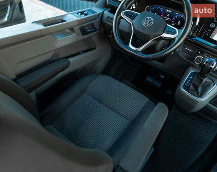 Чорний Фольксваген Transporter, об'ємом двигуна 0 л та пробігом 62 тис. км за 55500 $, фото 29 на Automoto.ua