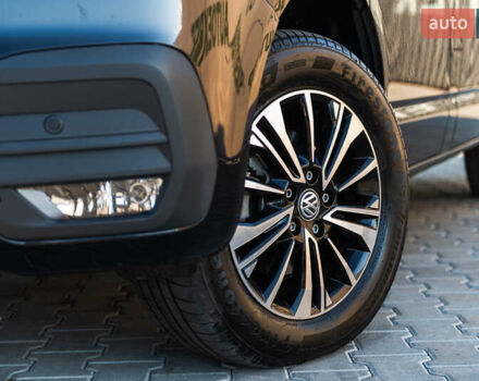 Чорний Фольксваген Transporter, об'ємом двигуна 0 л та пробігом 62 тис. км за 55500 $, фото 2 на Automoto.ua