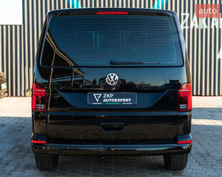 Чорний Фольксваген Transporter, об'ємом двигуна 0 л та пробігом 62 тис. км за 55500 $, фото 9 на Automoto.ua
