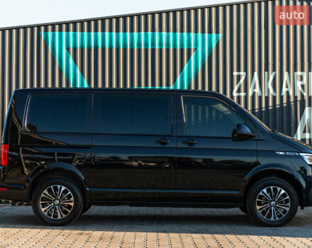 Чорний Фольксваген Transporter, об'ємом двигуна 0 л та пробігом 62 тис. км за 55500 $, фото 13 на Automoto.ua