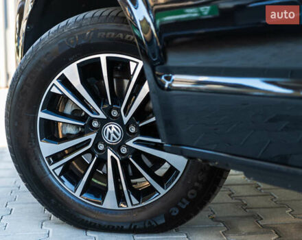 Чорний Фольксваген Transporter, об'ємом двигуна 0 л та пробігом 62 тис. км за 55500 $, фото 8 на Automoto.ua