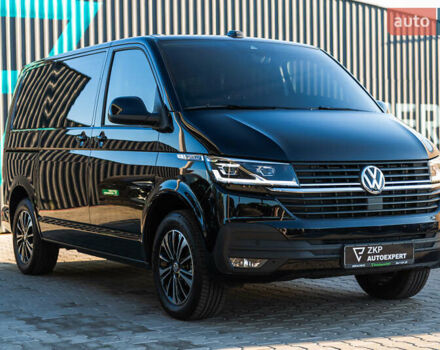Чорний Фольксваген Transporter, об'ємом двигуна 0 л та пробігом 62 тис. км за 55500 $, фото 4 на Automoto.ua
