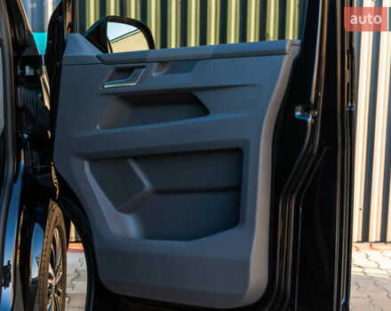 Чорний Фольксваген Transporter, об'ємом двигуна 0 л та пробігом 62 тис. км за 55500 $, фото 28 на Automoto.ua