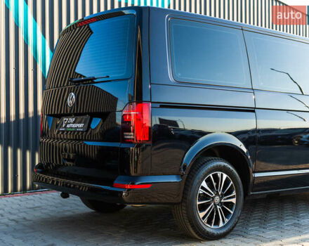 Чорний Фольксваген Transporter, об'ємом двигуна 0 л та пробігом 62 тис. км за 55500 $, фото 14 на Automoto.ua