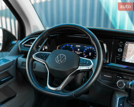 Чорний Фольксваген Transporter, об'ємом двигуна 0 л та пробігом 62 тис. км за 55500 $, фото 21 на Automoto.ua