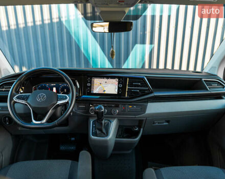 Чорний Фольксваген Transporter, об'ємом двигуна 0 л та пробігом 62 тис. км за 55500 $, фото 20 на Automoto.ua