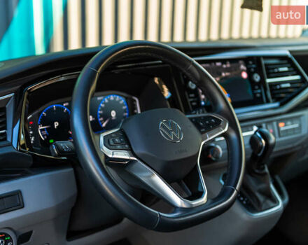 Чорний Фольксваген Transporter, об'ємом двигуна 0 л та пробігом 62 тис. км за 55500 $, фото 19 на Automoto.ua