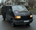 Черный Фольксваген Transporter, объемом двигателя 1.9 л и пробегом 160 тыс. км за 3000 $, фото 3 на Automoto.ua