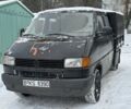 Чорний Фольксваген Transporter, об'ємом двигуна 2.4 л та пробігом 160 тис. км за 2900 $, фото 1 на Automoto.ua