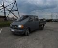 Чорний Фольксваген Transporter, об'ємом двигуна 2.4 л та пробігом 380 тис. км за 3700 $, фото 1 на Automoto.ua