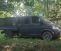 Черный Фольксваген Transporter, объемом двигателя 0 л и пробегом 300 тыс. км за 4015 $, фото 1 на Automoto.ua
