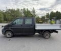 Черный Фольксваген Transporter, объемом двигателя 2 л и пробегом 330 тыс. км за 4583 $, фото 1 на Automoto.ua