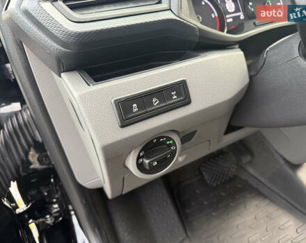 Чорний Фольксваген Transporter, об'ємом двигуна 2 л та пробігом 219 тис. км за 29900 $, фото 26 на Automoto.ua