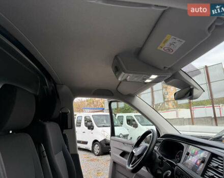 Чорний Фольксваген Transporter, об'ємом двигуна 2 л та пробігом 219 тис. км за 29900 $, фото 38 на Automoto.ua