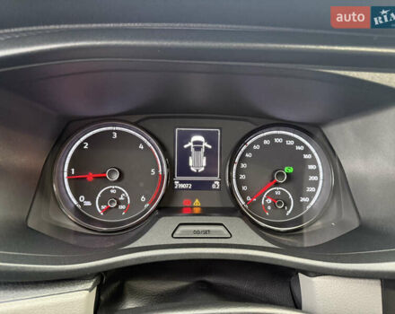 Чорний Фольксваген Transporter, об'ємом двигуна 2 л та пробігом 219 тис. км за 29900 $, фото 28 на Automoto.ua