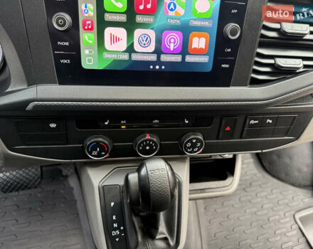 Чорний Фольксваген Transporter, об'ємом двигуна 2 л та пробігом 219 тис. км за 29900 $, фото 31 на Automoto.ua