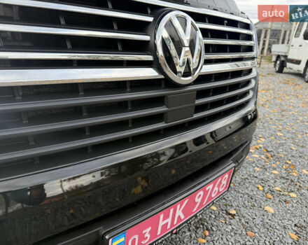 Чорний Фольксваген Transporter, об'ємом двигуна 2 л та пробігом 219 тис. км за 29900 $, фото 20 на Automoto.ua