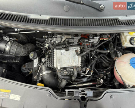 Чорний Фольксваген Transporter, об'ємом двигуна 2 л та пробігом 219 тис. км за 29900 $, фото 21 на Automoto.ua