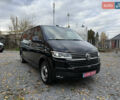 Чорний Фольксваген Transporter, об'ємом двигуна 2 л та пробігом 219 тис. км за 29900 $, фото 9 на Automoto.ua