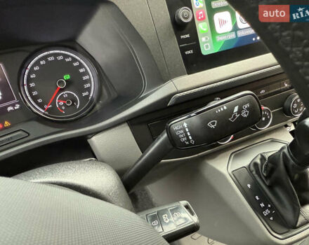 Чорний Фольксваген Transporter, об'ємом двигуна 2 л та пробігом 219 тис. км за 29900 $, фото 30 на Automoto.ua