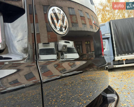 Чорний Фольксваген Transporter, об'ємом двигуна 2 л та пробігом 219 тис. км за 29900 $, фото 13 на Automoto.ua