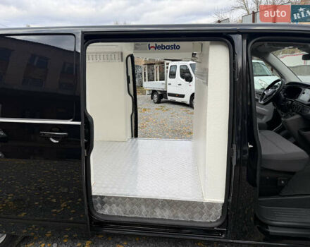 Чорний Фольксваген Transporter, об'ємом двигуна 2 л та пробігом 219 тис. км за 29900 $, фото 40 на Automoto.ua
