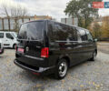 Чорний Фольксваген Transporter, об'ємом двигуна 2 л та пробігом 219 тис. км за 29900 $, фото 6 на Automoto.ua