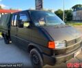 Чорний Фольксваген Transporter, об'ємом двигуна 2.4 л та пробігом 260 тис. км за 2500 $, фото 1 на Automoto.ua
