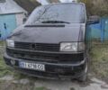 Черный Фольксваген Transporter, объемом двигателя 2.4 л и пробегом 700 тыс. км за 2500 $, фото 1 на Automoto.ua