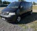 Чорний Фольксваген Transporter, об'ємом двигуна 1.9 л та пробігом 350 тис. км за 5500 $, фото 1 на Automoto.ua